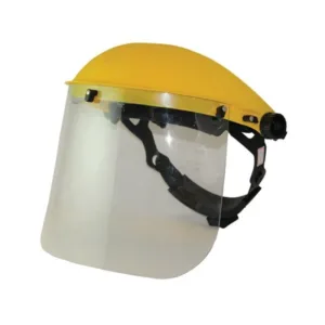 Silverline Polycarbonate Face Shield