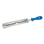 Silverline Chainsaw File 4mm / 5/32"