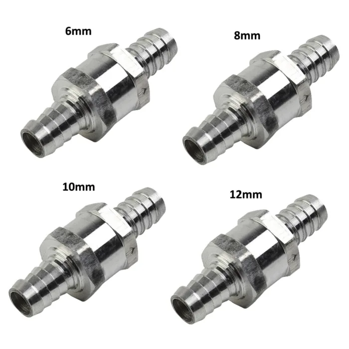Aluminium Non Return Valves