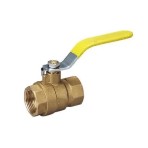 BSP Lever Ball Valves