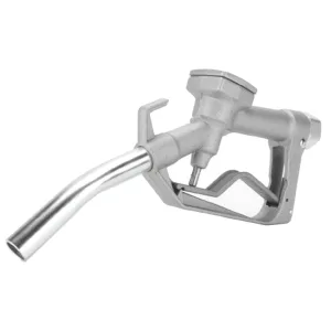 Aluminium 1" Inlet port Manual Nozzle