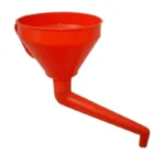 Funnel 1.3L 160mm Angled Spout & Removable Filter