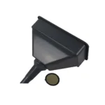 4L Garage Square Funnel With Filter