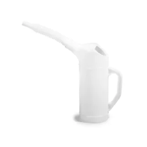 Liquid Measures With Flexible Spout