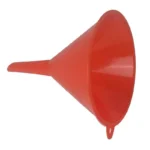 Fluid Transfer Funnel Without Spout Or Handle
