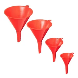 Round Funnel Set 4 Piece