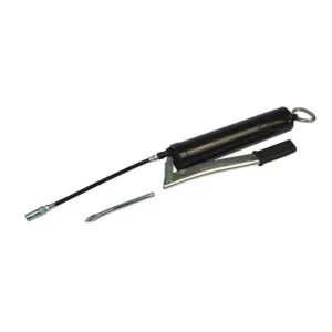 Heavy Duty Spring Plunger 400cc Single Lever Grease Gun