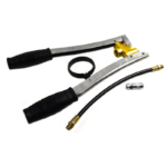Double 2 Handed Grip Handle Grease Gun 10mm 500cc Cartridges