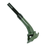 Jerry Can Spout With Separate Rubber Seal