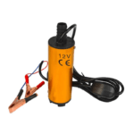 12V 51mm Submersible Pump - 19mm Outlet