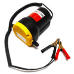 12V DC Transfer Pump Extractor - Oil & Fluid Siphon