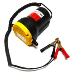 12V DC Transfer Pump Extractor - Oil & Fluid Siphon