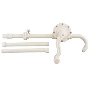 Plastic Hand Rotary Pump