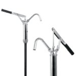 205 Litre Lever Oil Pump With Plastic Tubes