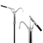 205 Litre Lever Oil Pump With Plastic Tubes
