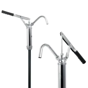 205 Litre Lever Oil Pump With Plastic Tubes