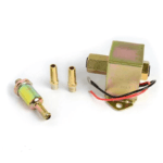 12V Inline Universal Fuel Pump – Diesel, Petrol, Water & Bio Fuels