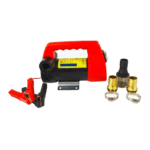 12V Diesel Transfer Pump High Flow Rate 45L/Min