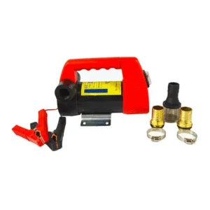 12V Diesel Transfer Pump High Flow Rate 45L/Min