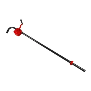 Cast Iron Rotary Hand Pump