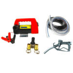 12V Diesel Pump Kit โ 45L/min, 175W