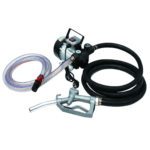 230V Diesel Transfer Pump Kit – 60L/min, 550W