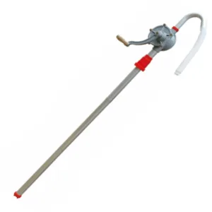 Aluminium Rotary Hand Pump