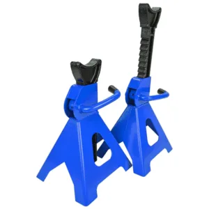 6 Ton Heavy Duty Axle Stands (Pair)