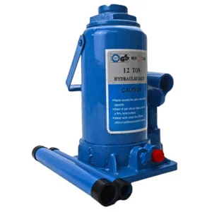 12 Ton Hydraulic Bottle Jack