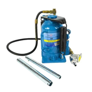 20 Ton Hydraulic / Pneumatic Bottle Jack