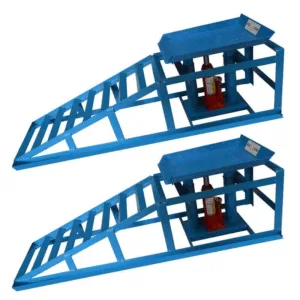 Hydraulic Car Ramps Lifting Capacity Of 1500lbs (Pair)