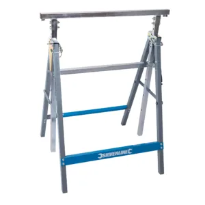 Silverline Heavy Duty Trestle