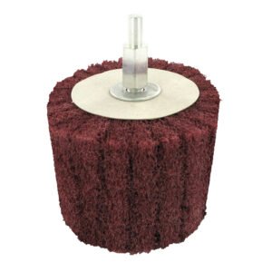 Silverline Cylinder Sanding Mop