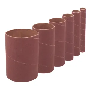 Silverline Bobbin Sleeves Set 6pce