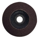 Silverline Aluminium Oxide Flap Disc