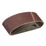 Silverline Sanding Belts 75 x 533mm 5pk