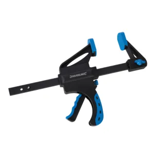 Silverline Quick Clamp Heavy Duty