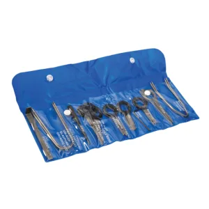 Silverline Radio Removal Kit 20pc