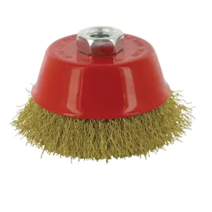 Silverline Brass Crimp Cup