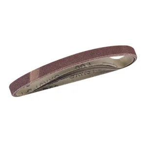 Silverline Sanding Belts 10 x 330mm 5pk