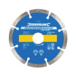 Silverline Concrete & Stone Cutting Diamond Blade