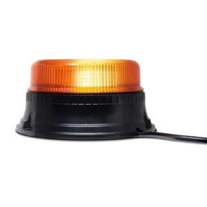 12/24V 3 Bolt Fixing LED Low Profile Beacon MP4070