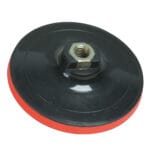 Silverline Hook & Loop Backing Pad