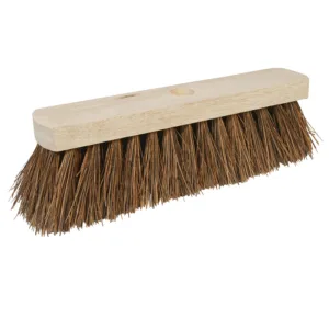 Silverline Broom Stiff Bassine