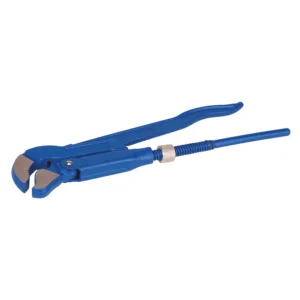 Silverline Adjustable Swedish Pattern Pipe Wrench