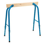 Silverline Wood Adjustable Trestle