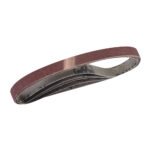 Silverline Sanding Belts 10 x 330mm 5pk