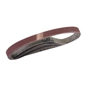 Silverline Sanding Belts 10 x 330mm 5pk