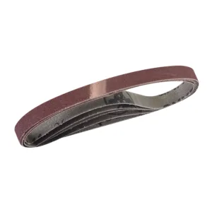 Silverline Sanding Belts 10 x 330mm 5pk