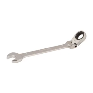 Silverline Flexible Head Ratchet Spanner